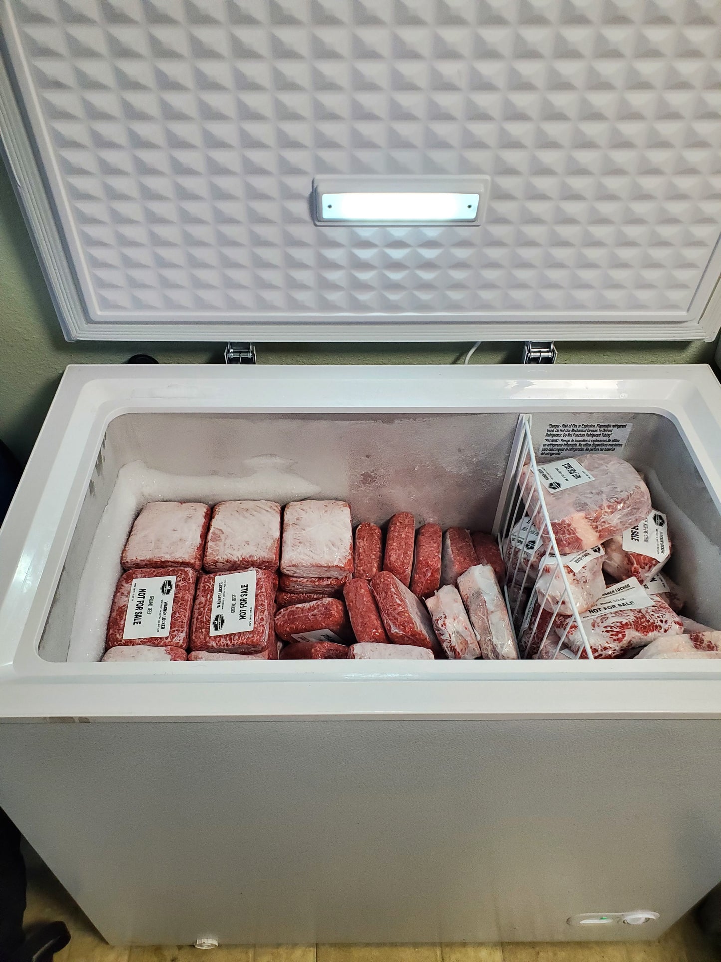 1/2 Bulk Beef Deposit